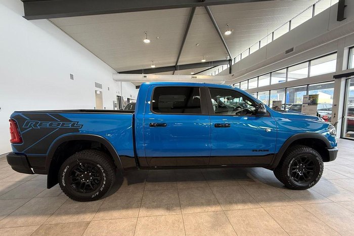 2025 RAM 1500 Rebel Hurricane SO