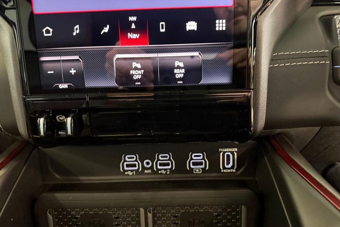 2025 RAM 1500 Rebel Hurricane SO