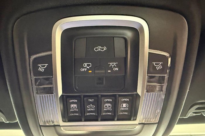 2025 RAM 1500 Rebel Hurricane SO