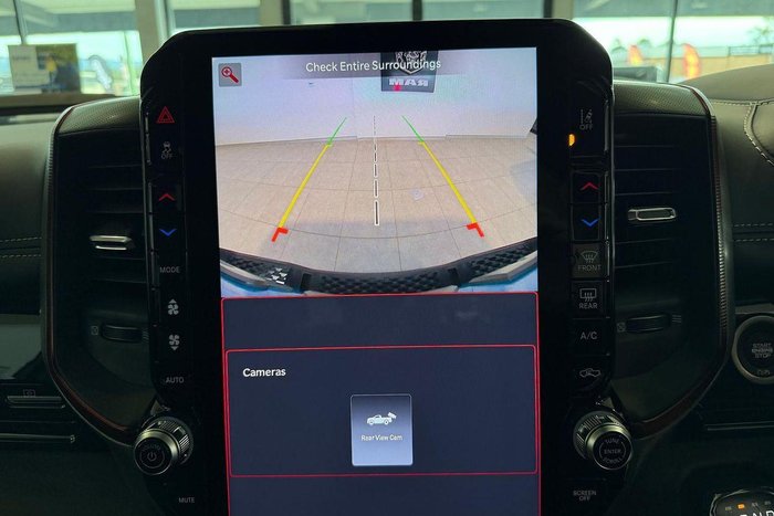 2025 RAM 1500 Rebel Hurricane SO