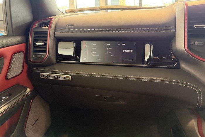 2025 RAM 1500 Rebel Hurricane SO