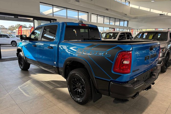 2025 RAM 1500 Rebel Hurricane SO