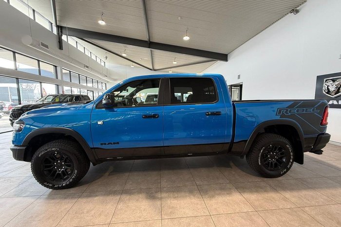 2025 RAM 1500 Rebel Hurricane SO