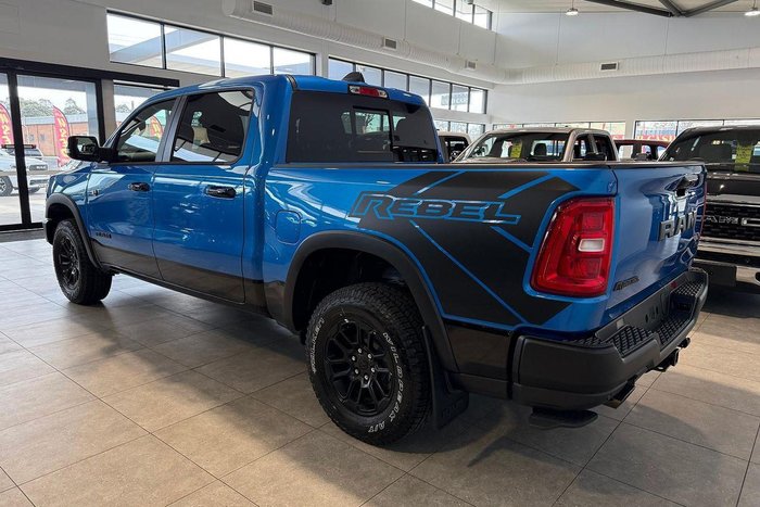 2025 RAM 1500 Rebel Hurricane SO