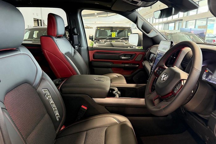 2025 RAM 1500 Rebel Hurricane SO