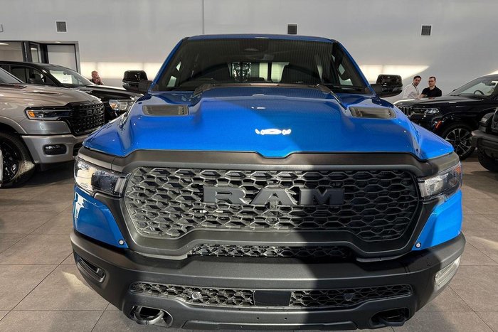 2025 RAM 1500 Rebel Hurricane SO