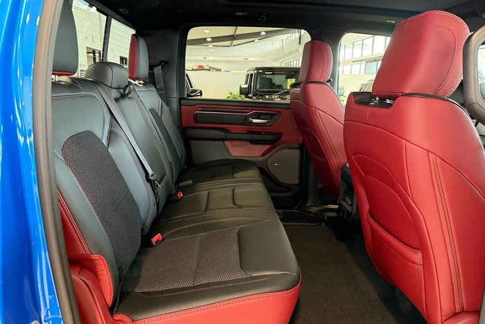 2025 RAM 1500 Rebel Hurricane SO