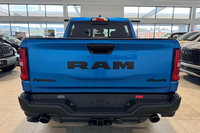 2025 RAM 1500 Rebel Hurricane SO