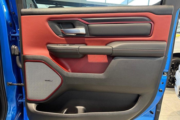 2025 RAM 1500 Rebel Hurricane SO