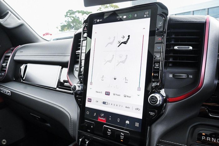 2025 RAM 1500 Rebel Hurricane SO