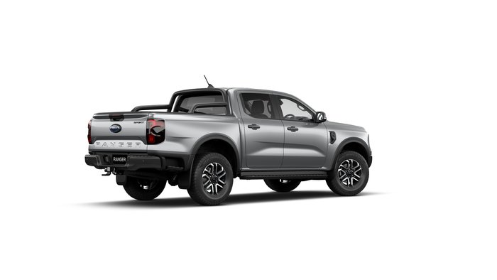 2026 Ford Ranger Sport