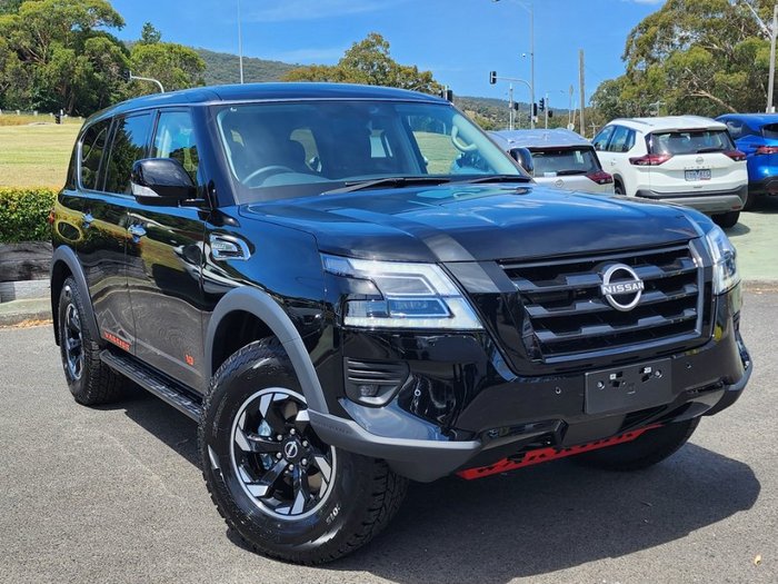 2026 Nissan PATROL WARRIOR