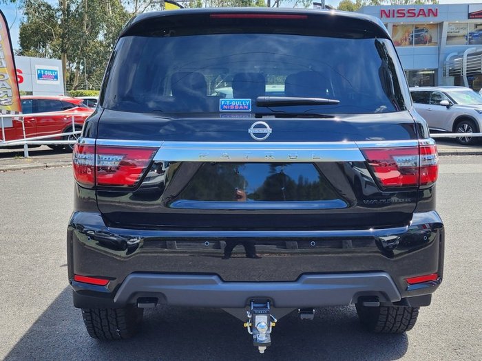 2026 Nissan PATROL WARRIOR