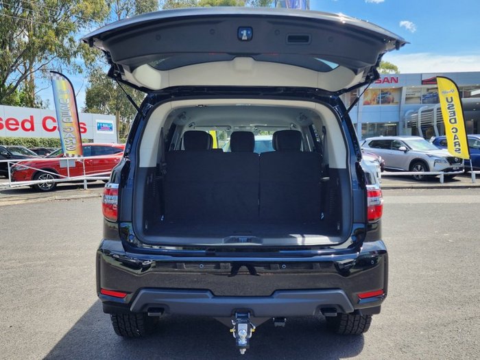 2026 Nissan PATROL WARRIOR