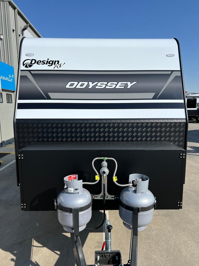 2026 Design RV 174Md Odyssey 17.4'