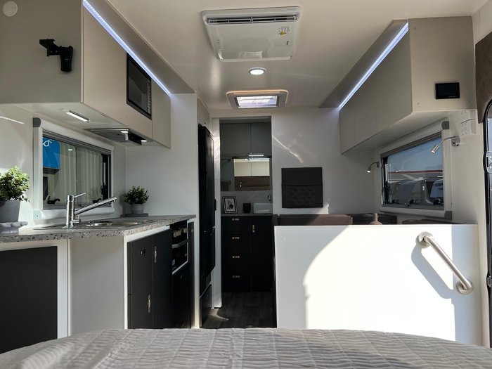 2026 Design RV 174Md Odyssey 17.4'