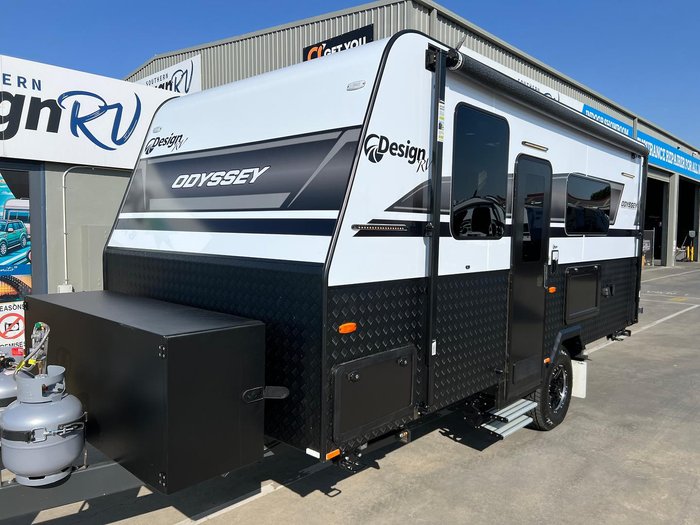 2026 Design RV 174Md Odyssey 17.4'