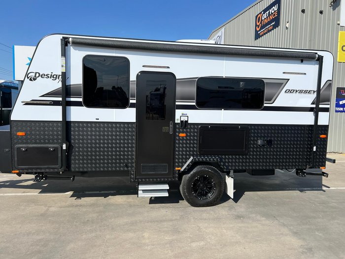 2026 Design RV 174Md Odyssey 17.4'