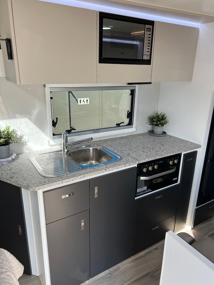 2026 Design RV 174Md Odyssey 17.4'