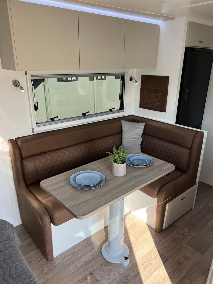 2026 Design RV F206m Odyssey Bunks 20.6'