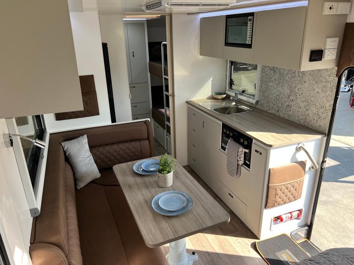 2026 Design RV F206m Odyssey Bunks 20.6'