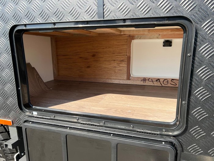 2026 Design RV F206m Odyssey Bunks 20.6'