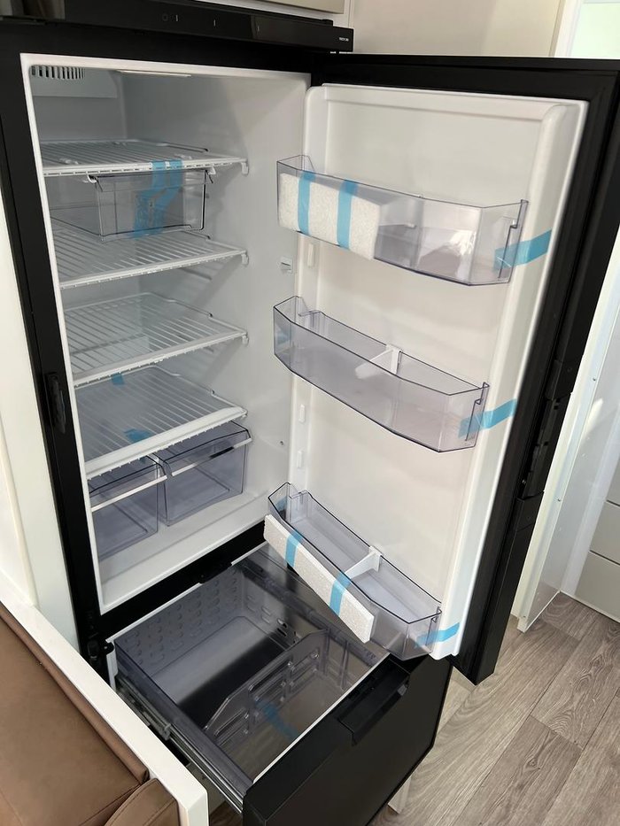 2026 Design RV F206m Odyssey Bunks 20.6'