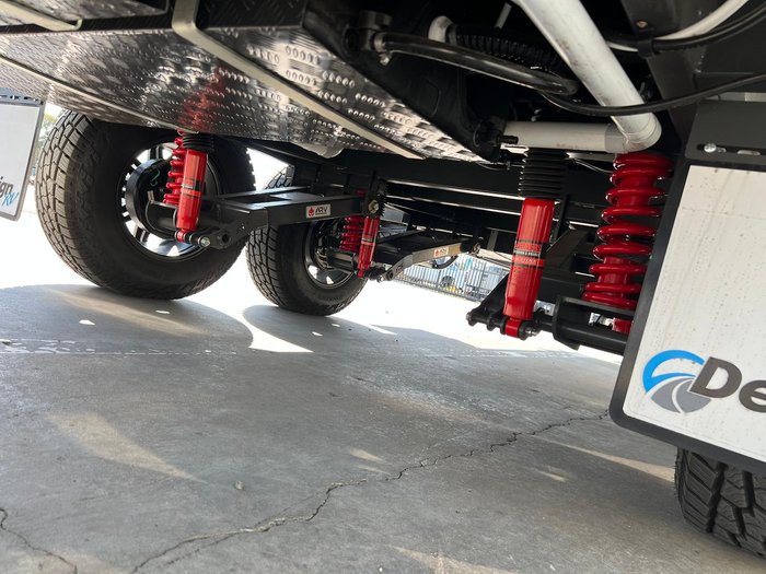 2026 Design RV F206m Odyssey Bunks 20.6'