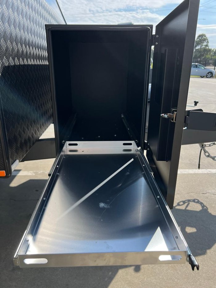 2026 Design RV F206m Odyssey Bunks 20.6'