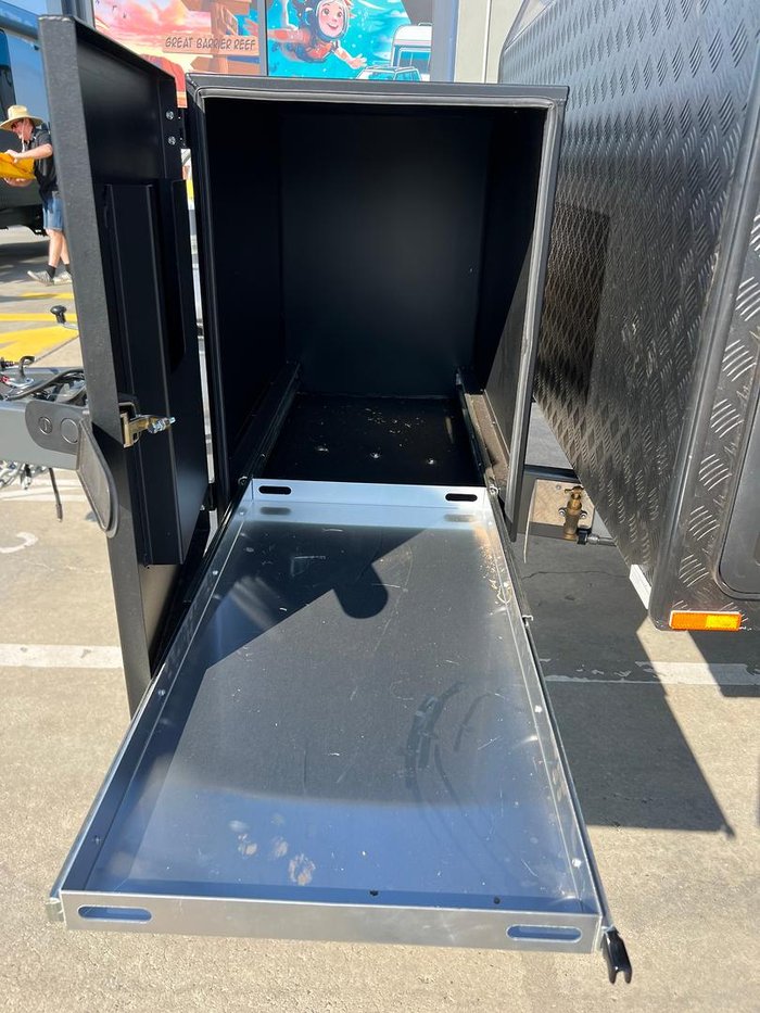 2026 Design RV F206m Odyssey Bunks 20.6'