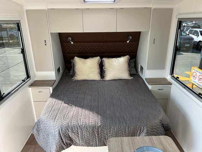 2026 Design RV F206m Odyssey Bunks 20.6'