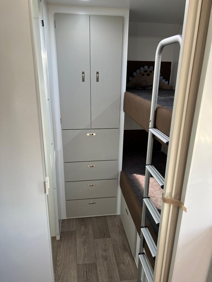 2026 Design RV F206m Odyssey Bunks 20.6'