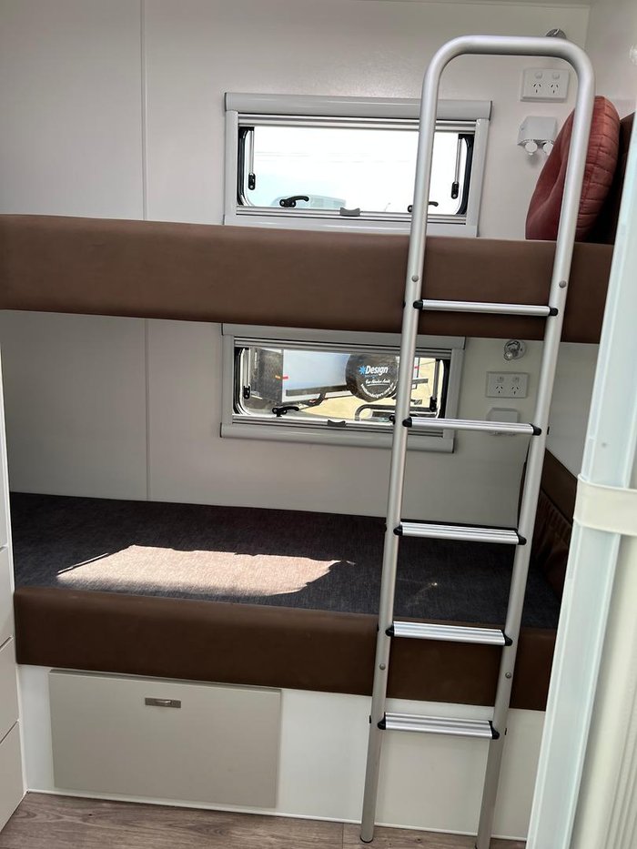 2026 Design RV F206m Odyssey Bunks 20.6'