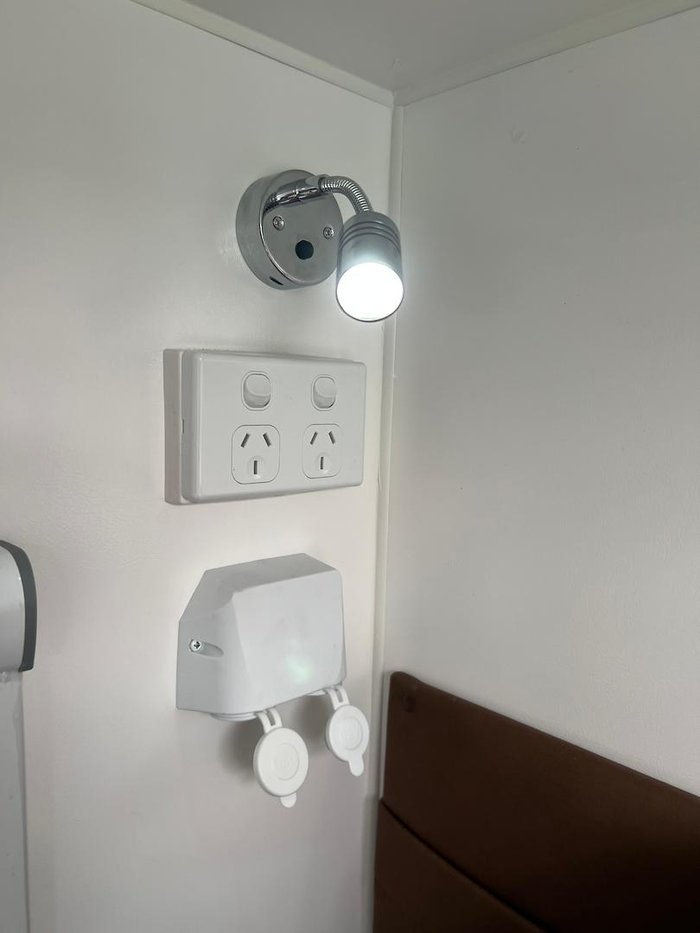 2026 Design RV F206m Odyssey Bunks 20.6'