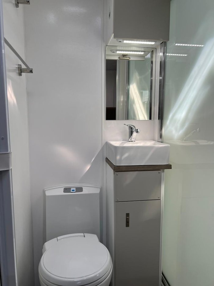 2026 Design RV F206m Odyssey Bunks 20.6'