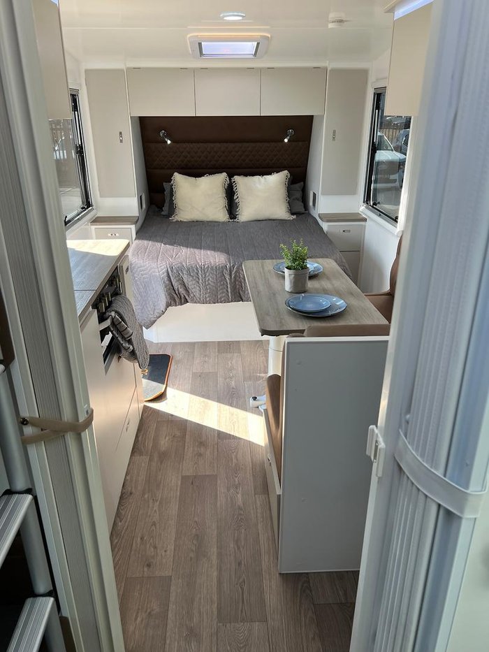 2026 Design RV F206m Odyssey Bunks 20.6'