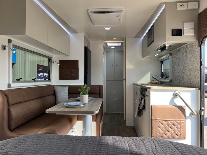 2026 Design RV F206m Odyssey Bunks 20.6'