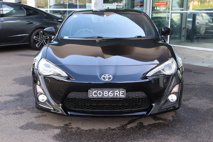 2014 Toyota 86 GTS