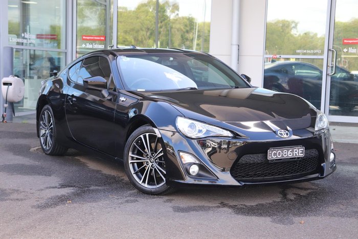 2014 Toyota 86