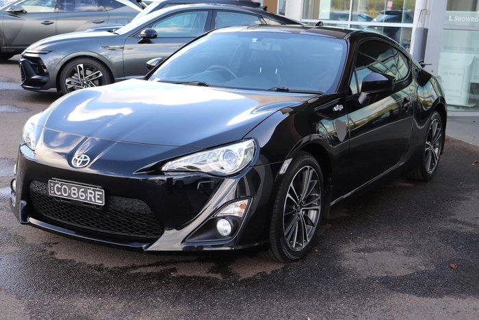 2014 Toyota 86 GTS