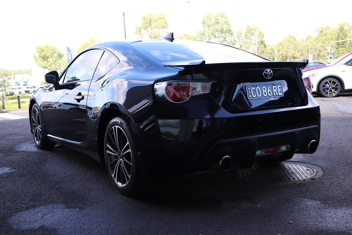 2014 Toyota 86 GTS