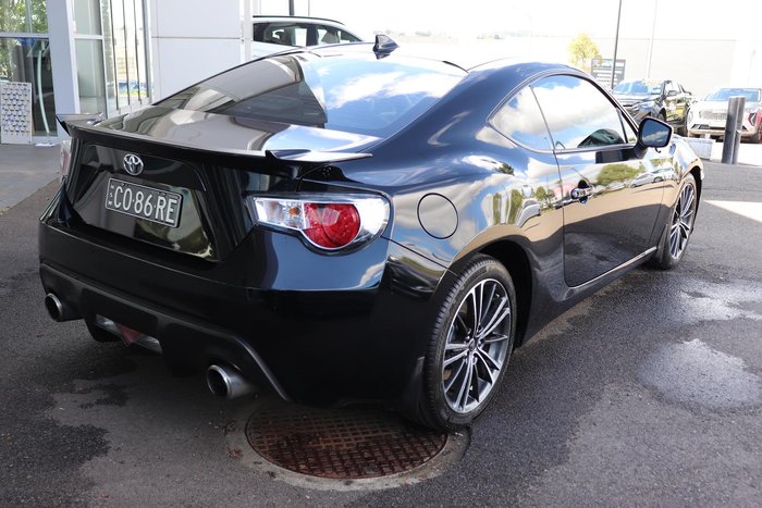 2014 Toyota 86 GTS