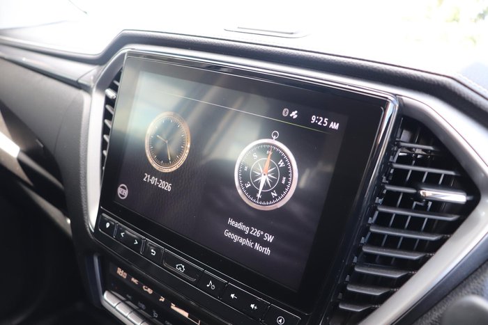 2021 Isuzu D-MAX LS-U