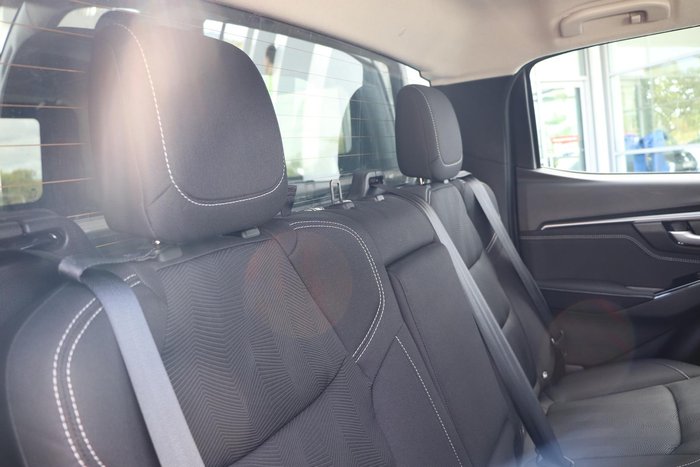 2021 Isuzu D-MAX LS-U