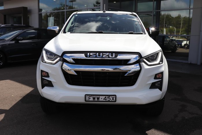 2021 Isuzu D-MAX LS-U