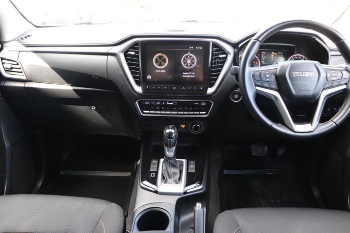 2021 Isuzu D-MAX LS-U