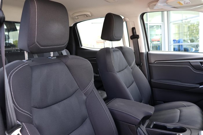 2021 Isuzu D-MAX LS-U