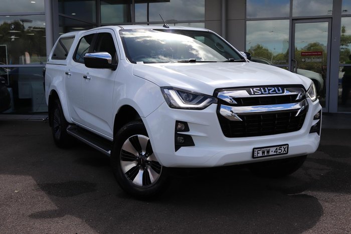 2021 Isuzu D-MAX