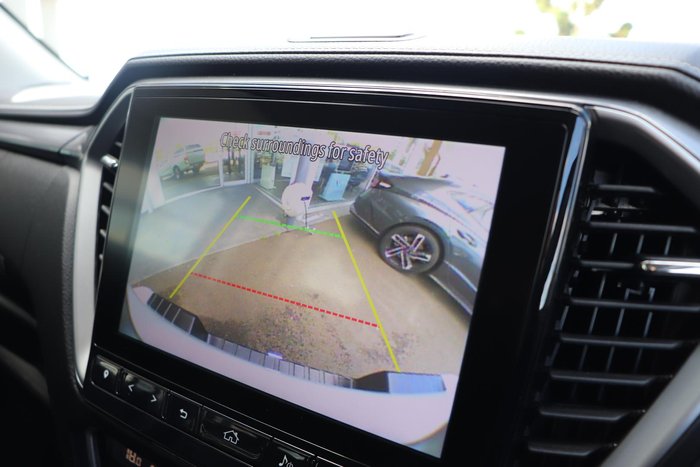 2021 Isuzu D-MAX LS-U