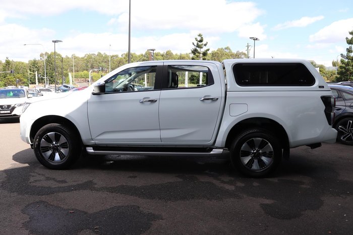 2021 Isuzu D-MAX LS-U